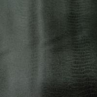 Lycra peau de serpent vert chrome