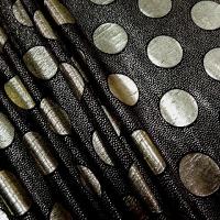 Lycra disco a pois or 1