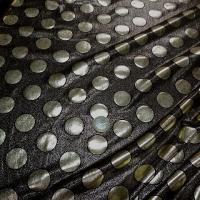Lycra disco a pois or 2
