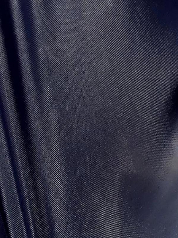 Lycra fin bleu nuit 3