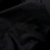 Lycra fin satine noir 3 1