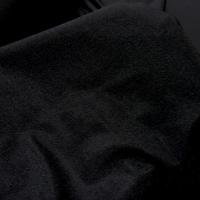 Lycra fin satine noir2