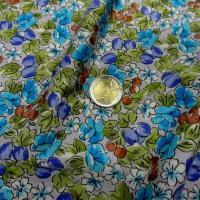 Lycra fleurettes bucoliques 2 