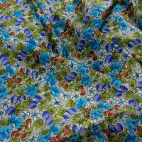 Lycra fleurettes bucoliques 3