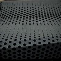 Lycra gris et noir a pois effet de volume 1