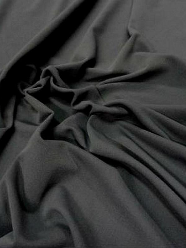 Lycra gris plomb 