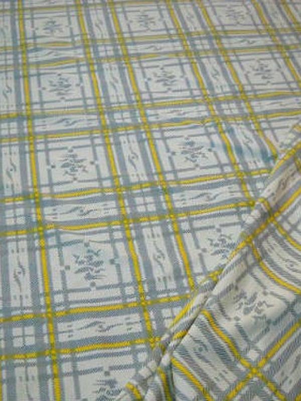 Lycra jaune et gris a carreaux paddle 