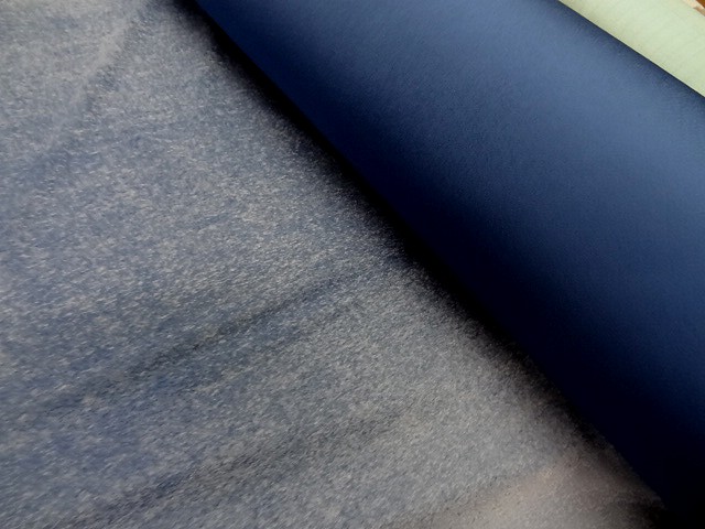 Lycra jersey bleu zinc 1