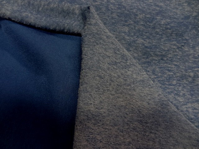 Lycra jersey bleu zinc 2 