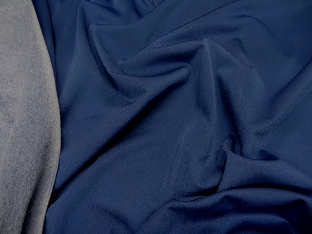 Lycra jersey bleu zinc 3 