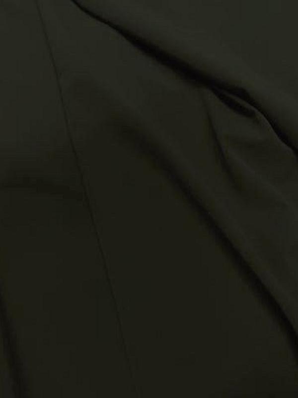 Lycra kaki fonce 