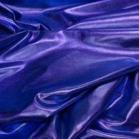 Lycra lame bleuet 1 