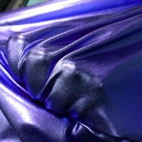 Lycra lame bleuet 3 