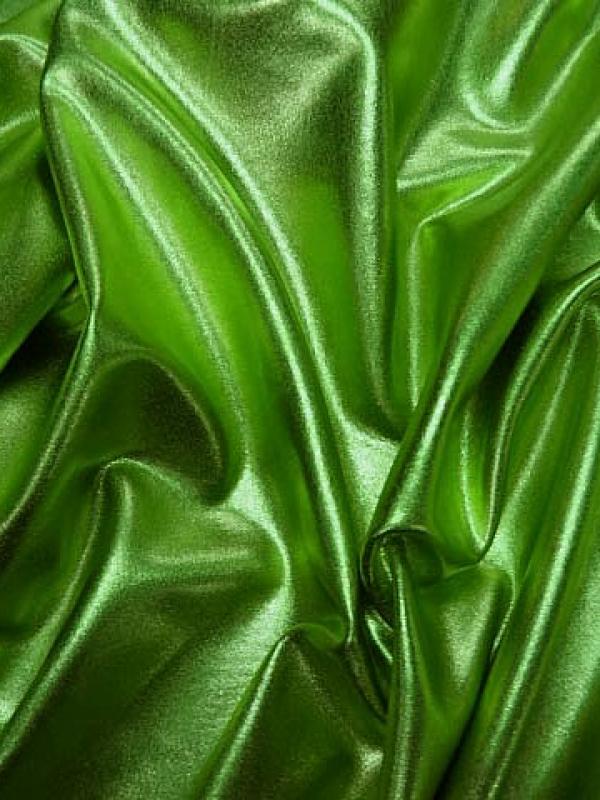 Lycra lame vert lime 2 