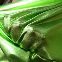 Lycra lame vert lime 3 