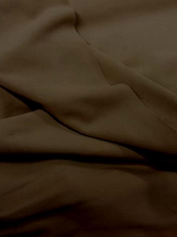 Lycra marron speculoos 