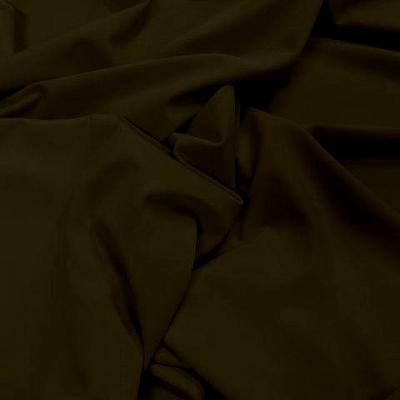 Lycra mat marron mordore 