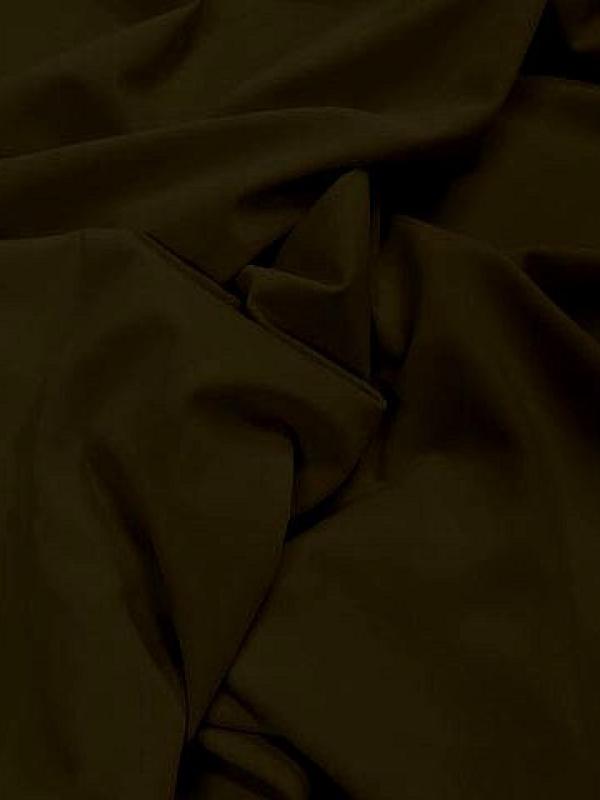 Lycra mat marron mordore 