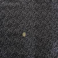 Lycra petits carreaux noir sur blanc 01 1