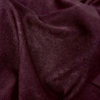 Lycra prune tisse crepe 1 1