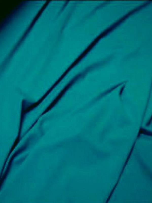 Lycra qualite maillot de bain turquoise 