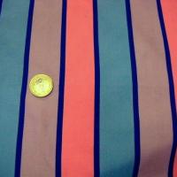 Lycra rayures et bandes tricolore 2