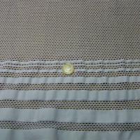 Lycra resille avec embases blanche 2