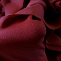 Lycra rouge carmin 2 
