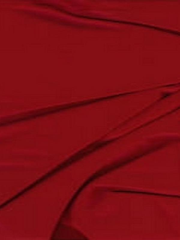 Lycra rouge groseille 