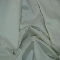 Lycra satine blanc casse 1