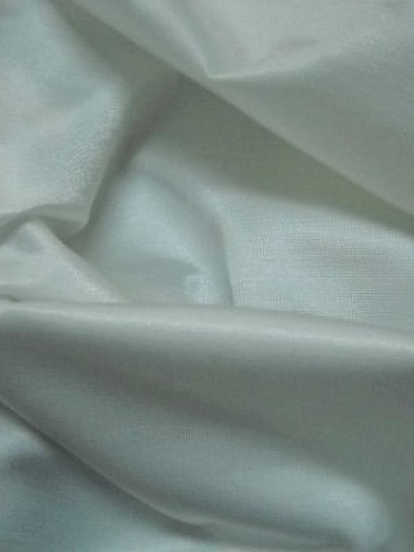 Lycra satine blanc casse 2