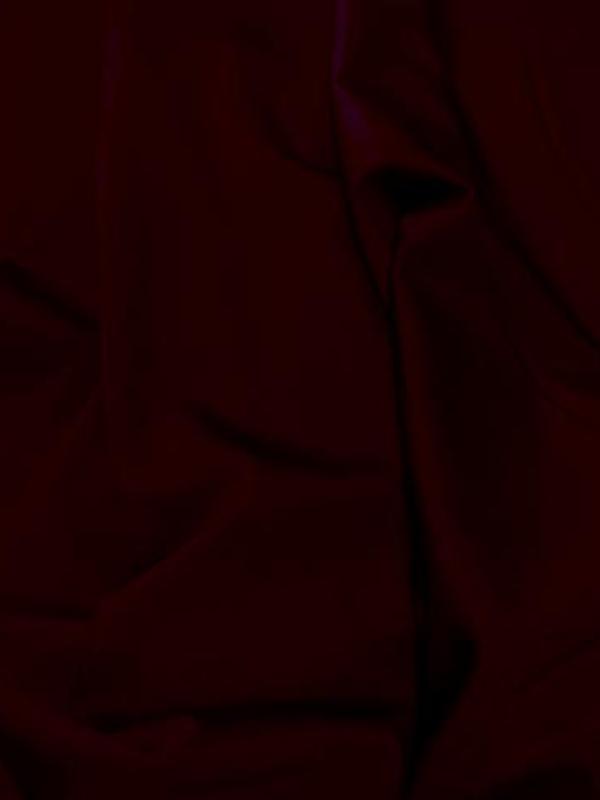 Lycra satine bordeaux 