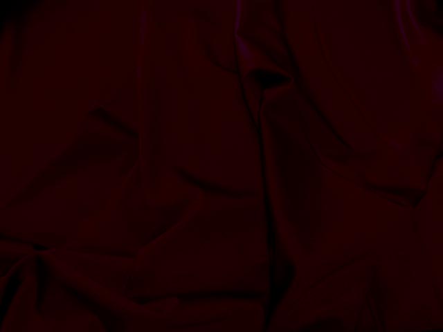 Lycra satine bordeaux
