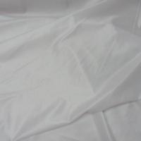 Lycra satine fin blanc 2