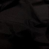Lycra satine fin marron cachou 2 