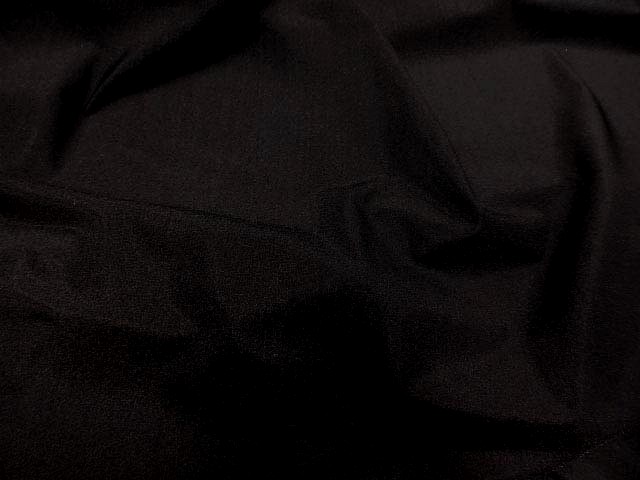 Lycra satine fin marron cachou 2