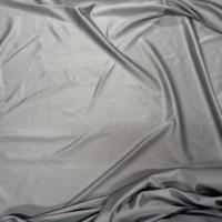 Lycra satine gris perle 2 