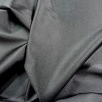 Lycra satiné gris moyen 9