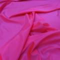 Lycra satine rose fluo 1