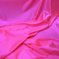 Lycra satine rose fluo 2 