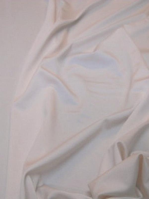 Lycra satine rose papaye 