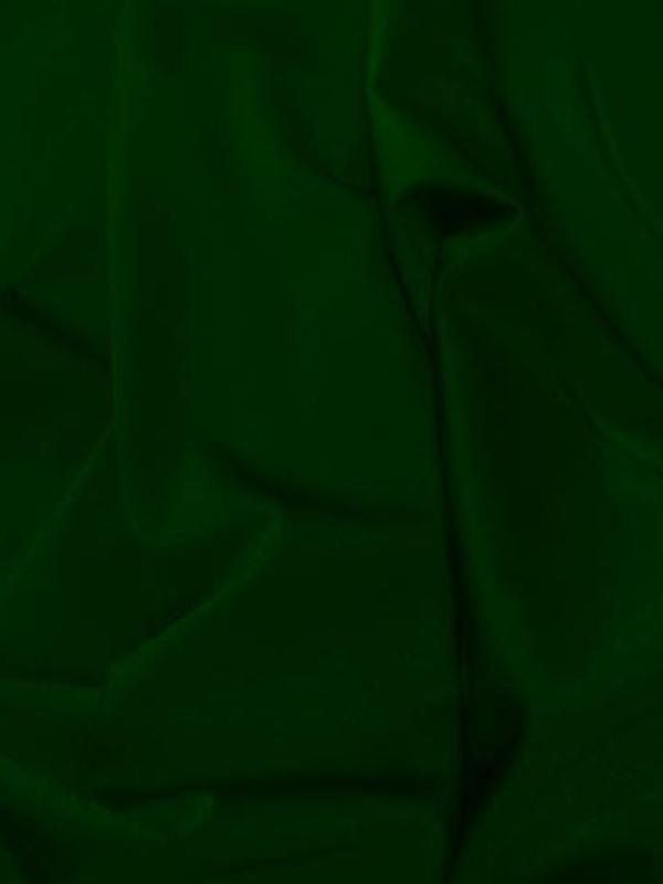 Lycra satine vert bouteille 