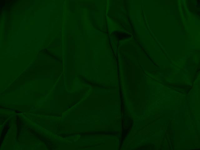 Lycra satine vert bouteille