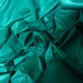Lycra satine vert malachite 1 
