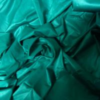 Lycra satine vert malachite 1 