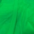 Lycra satine vert perroquet 1