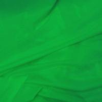 Lycra satine vert perroquet 2 
