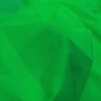 Lycra satine vert perroquet 3 