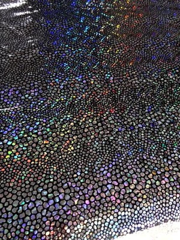 Lycra sirene paillettes arc en ciel 1 