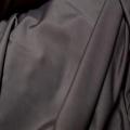 Lycra teinte gris taupe fonce 2